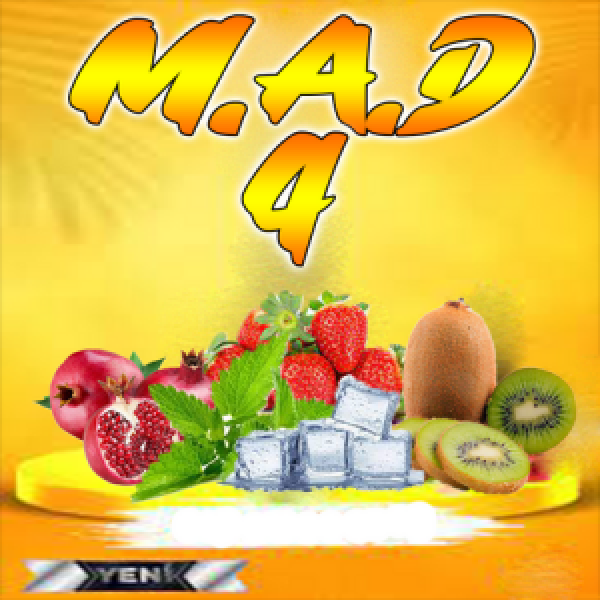  MAD - 4